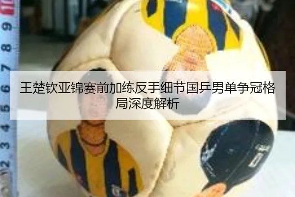 王楚钦亚锦赛前加练反手细节国乒男单争冠格局深度解析